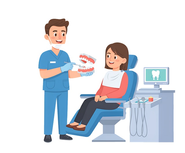 Bridge dentaire : solution pour remplacer une ou plusieurs dents manquantes